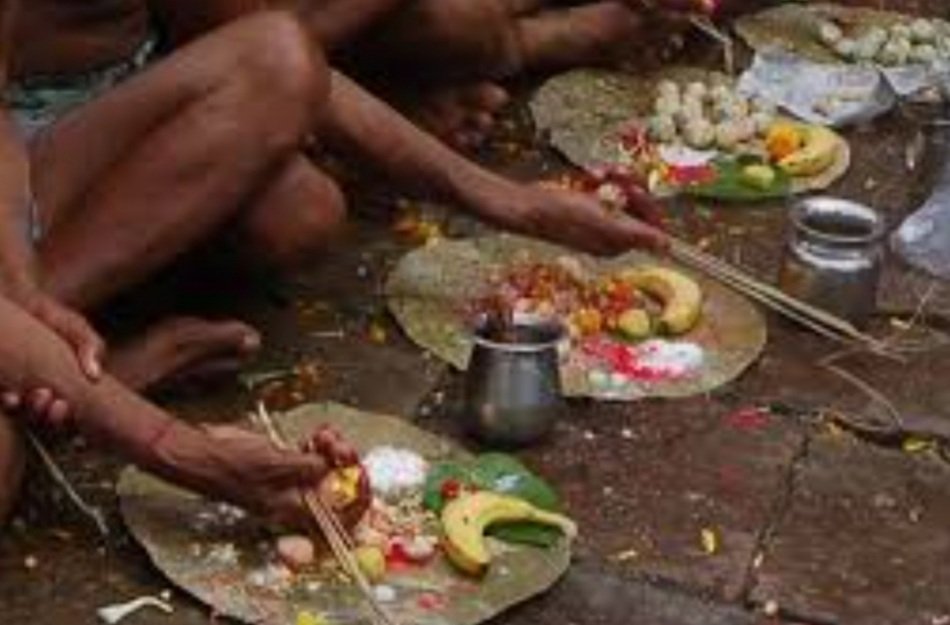 ଆଜି ପବିତ୍ର ମହାଳୟା, ପୁରୀରେ ପ୍ରବଳ ଭିଡ଼