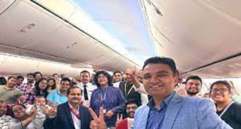   ‘ଅପରେସନ ଅଜୟ’ ଜାରି: ଇସ୍ରାଏଲରୁ ଫେରିଲେ ଆଉ ୨୭୪ ଭାରତୀୟ