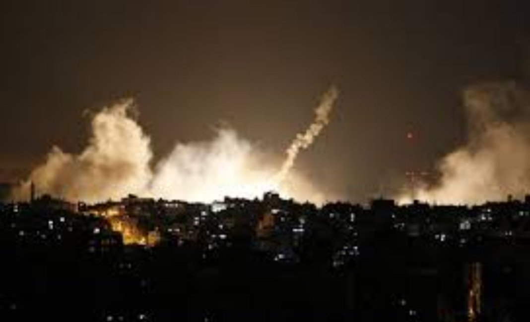 ଇସ୍ରାଏଲର ଡ୍ରୋନ ଆକ୍ରମଣରେ ହମାସ୍ ଆତଙ୍କୀ ଗୋଷ୍ଠୀର ଟପ୍ କମାଣ୍ଡର ଟଳିଲା