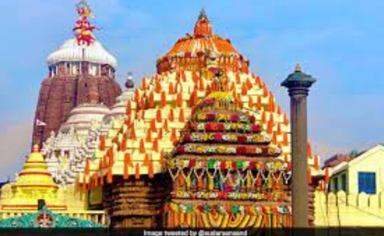 ଅନଲାଇନରେ ଜାରି ହୋଇଚି ମହାପ୍ରଭୁଙ୍କ ବିଭିନ୍ନ ଯାନିଯାତ୍ରାର ସିଧା ପ୍ରସାରଣ ସୂଚୀ