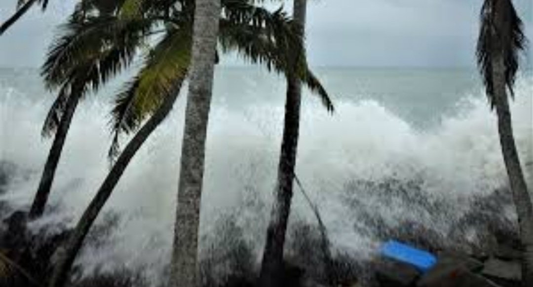 ୬ ଘଣ୍ଟା ମଧ୍ୟରେ ଅବପାତ ନେବ ବାତ୍ୟାର ରୂପ 