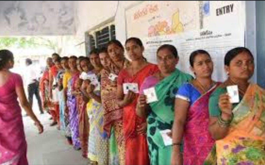 ରାଜ୍ୟରେ ବଢ଼ିଛି ମହିଳା ଭୋଟରଙ୍କ ସଂଖ୍ୟା