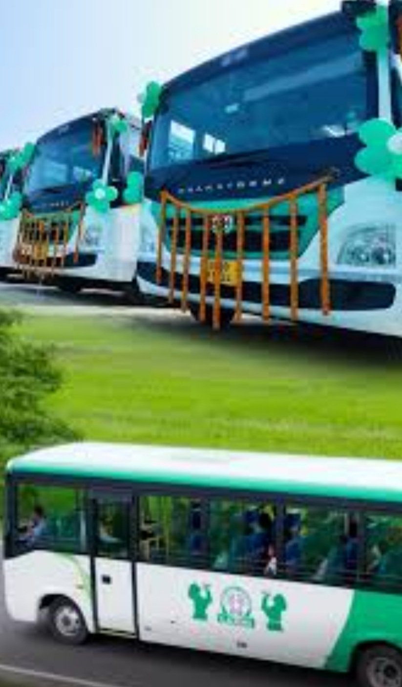 ନଭେମ୍ବର ୧ ରୁ କଳାହାଣ୍ଡିରେ ପ୍ରତି ପଞ୍ଚାୟତରୁ ବ୍ଲକୁକୁ ଗଡ଼ିବ ଲକ୍ଷ୍ମୀ ବସ୍