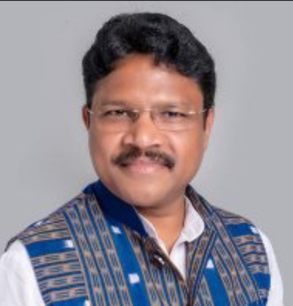 ଧାନ ମଣ୍ଡି ଖୋଲିବା ପ୍ରସଙ୍ଗରେ ମୁଖ୍ୟମନ୍ତ୍ରୀଙ୍କୁ ଚିଠି ଲେଖିଲେ ମୁକେଶ ମହାଲିଙ୍ଗ 
