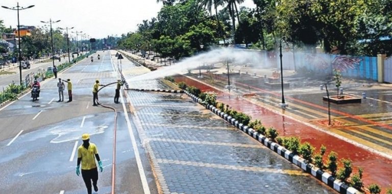 ଖୋର୍ଦ୍ଧା ଜିଲ୍ଲାରେ କମିନାହିଁ ଦ୍ୱିତୀୟ ଲହର