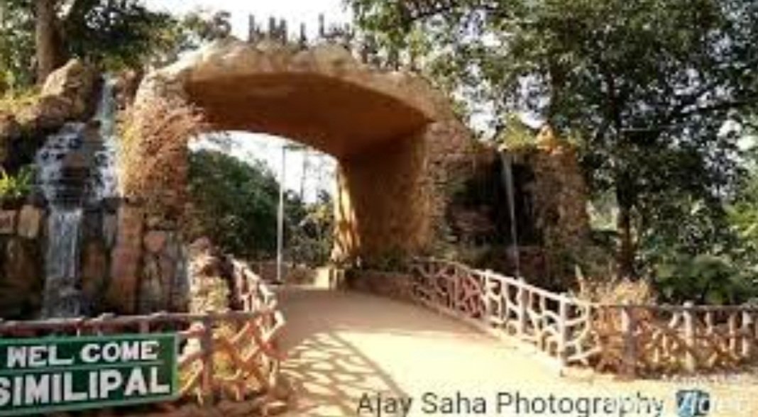  ଶିମିଳିପାଳ ଅଭୟାରଣ୍ୟ ବନ୍ଦ