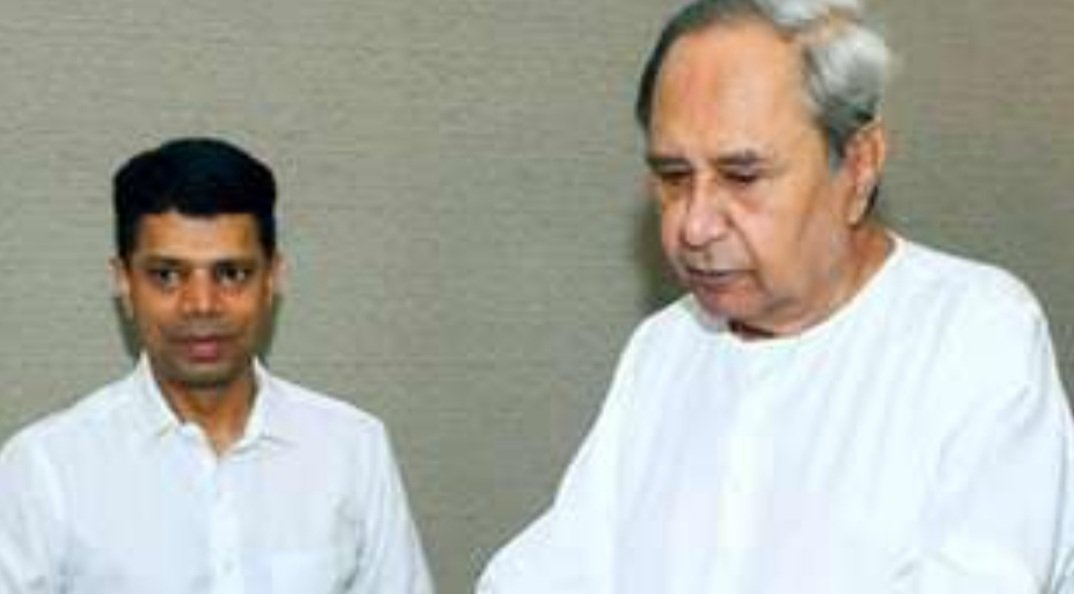 ଶେଷରେ କାର୍ତ୍ତିକ ପୂର୍ଣ୍ଣମୀରେ ବିଜେଡିରେ ଯୋଗଦେଲେ କାର୍ତ୍ତିକେୟନ୍