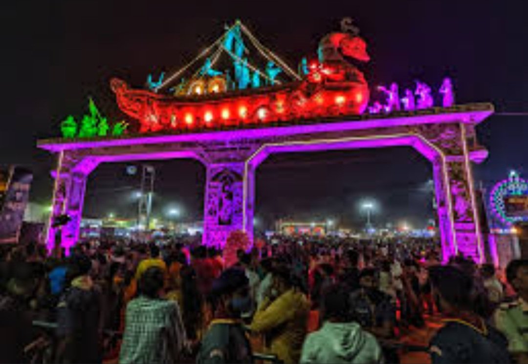 କଟକ ବାଲିଯାତ୍ରା: ରହିଛି ୧୨ଶହରୁ ଅଧିକ ଷ୍ଟଲ