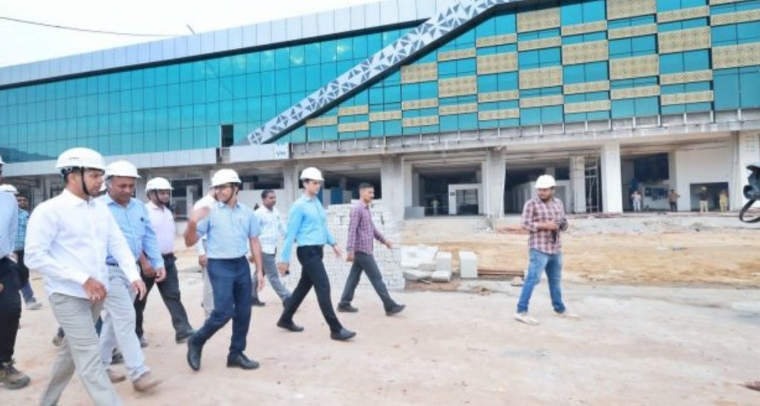 ୩୧ ସୁଦ୍ଧା ସରିବ, ନୂଆବର୍ଷରେ ବରମୁଣ୍ଡା ବସ ଟର୍ମିନାଲକୁ ଉଦଘାଟନ କରିବେ ମୁଖ୍ୟମନ୍ତ୍ରୀ