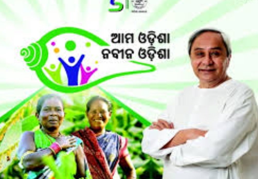 ଏହି ୧୯ ସଂଯୋଜକ ଆମ ଓଡ଼ିଶା ନବୀନ ଓଡ଼ିଶା ପାଇଁ ନିଯୁକ୍ତ