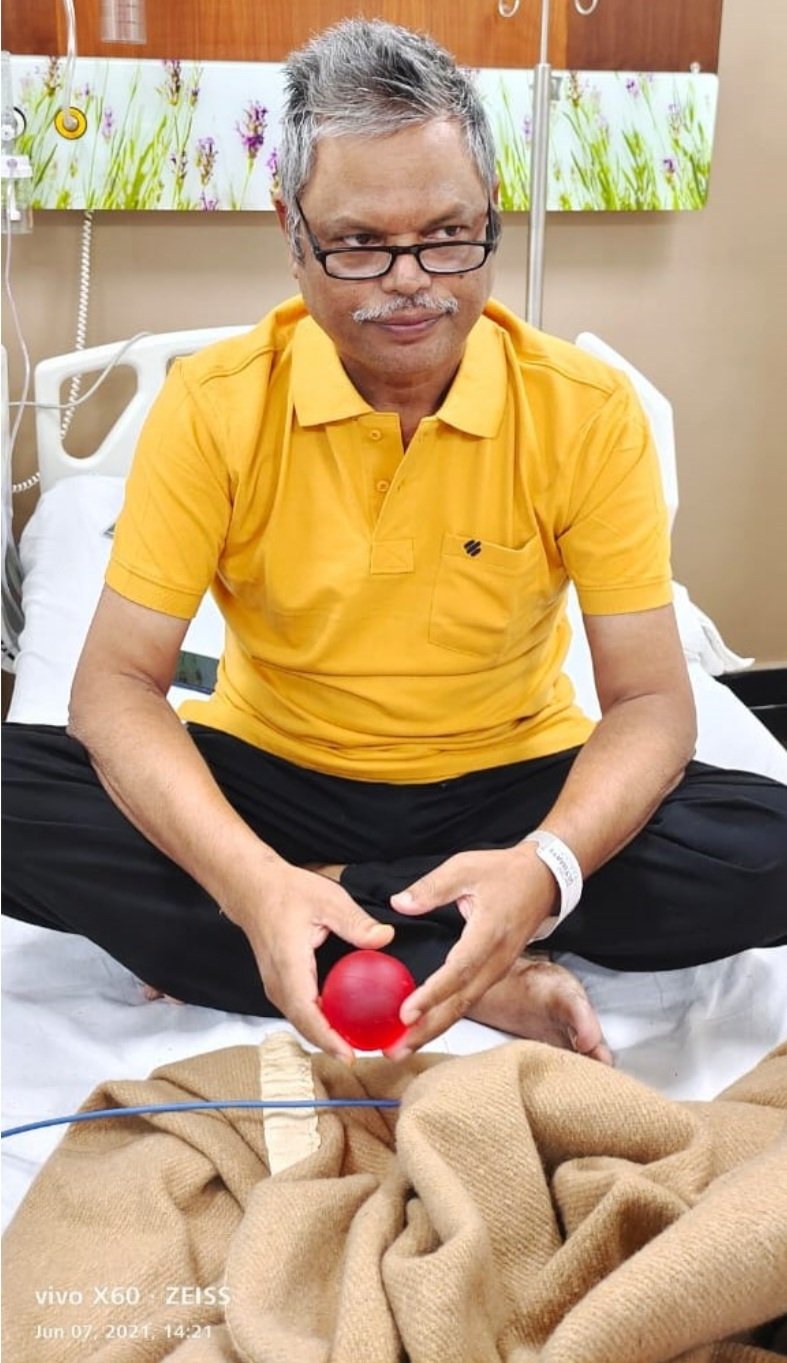 କରୋନା ଆକ୍ରାନ୍ତଙ୍କ ପାଇଁ ସବୁବେଳେ ଅଛନ୍ତି ସମ୍ କୋଭିଡ୍ ଓ ସମ୍ ଅଲ୍ଟିମେଟ୍ ମେଡିକେୟାର ଟିମ୍