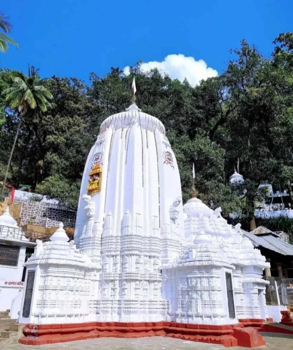 ପ୍ରସିଦ୍ଧ ଶୈବପୀଠ କପିଳାସ ସମ୍ପର୍କରେ ଜାଣନ୍ତୁ
