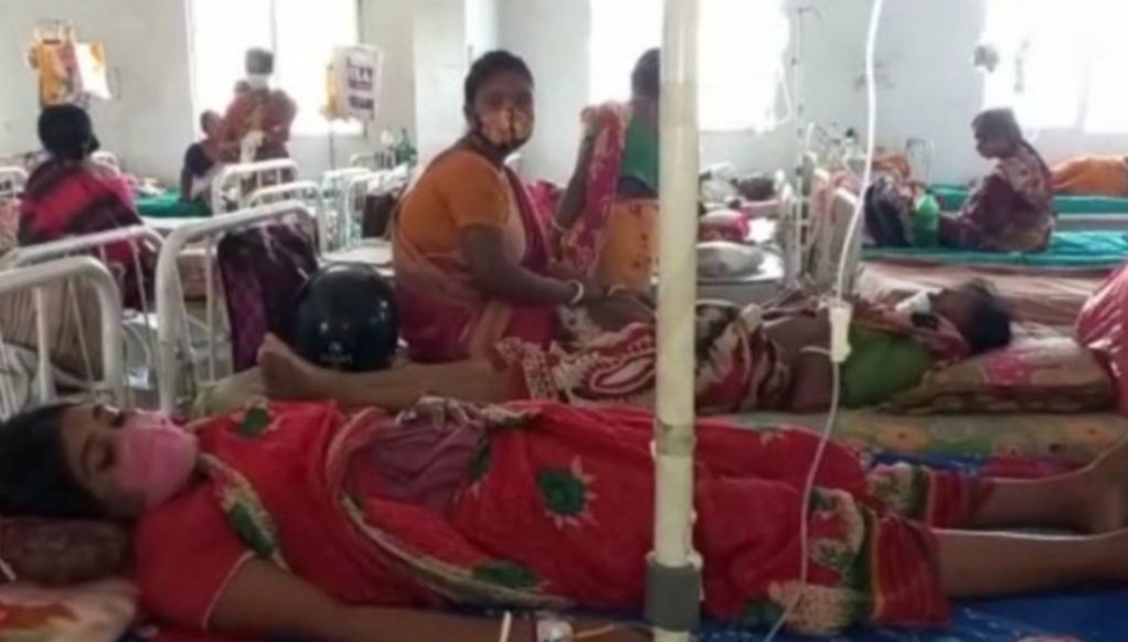 ଝାଡ଼ାବାନ୍ତି: ରାଉରକେଲାରେ ୬ ଜଣଙ୍କ ମୃତ୍ୟୁ 