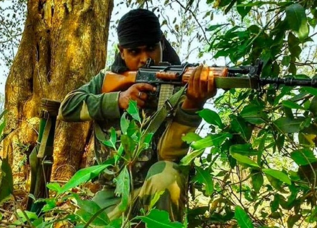 ପୋଲିସ ଭବନରେ ମାଓ ସ୍ଥିତି ସମୀକ୍ଷା