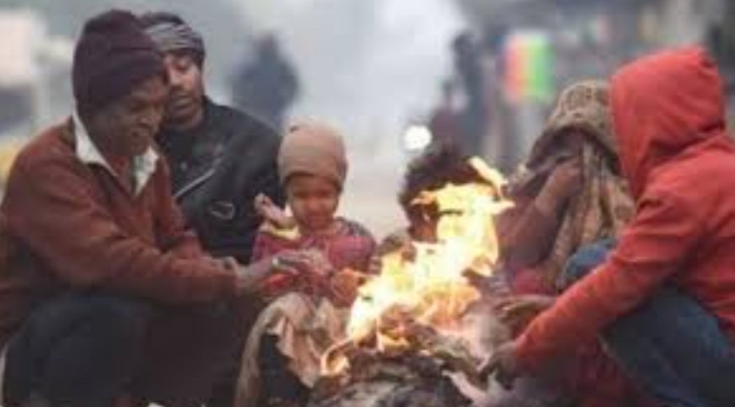 ହାଡଭଙ୍ଗା ଶୀତ: ଜି. ଉଦୟଗିରି ଅସହ୍ୟ ଥଣ୍ଡା