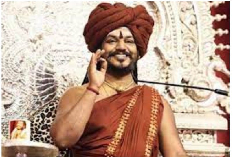 ବାବା ନିତ୍ୟାନନ୍ଦ ଭାରତକୁ ଫେରିଲେ କରୋନା କମିଯିବ