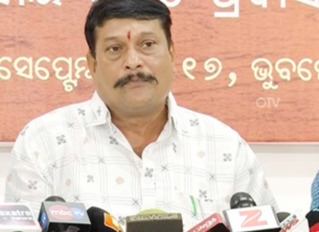  ମୁଖ୍ୟମନ୍ତ୍ରୀ ପଦ୍ମପୁରକୁ ଜିଲ୍ଲା ମାନ୍ୟତା ଦେବାକୁ ଚାହୁଁନାହାନ୍ତି : ପ୍ରଦୀପ ପୁରୋହିତ