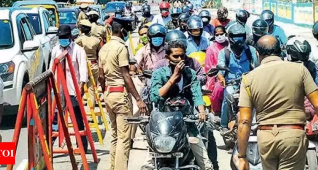 ନୂଆବର୍ଷ: କମିଶନରେଟ ପୁଲିସର ଜୋରଦାର ଚେକିଂ ଜାରି 