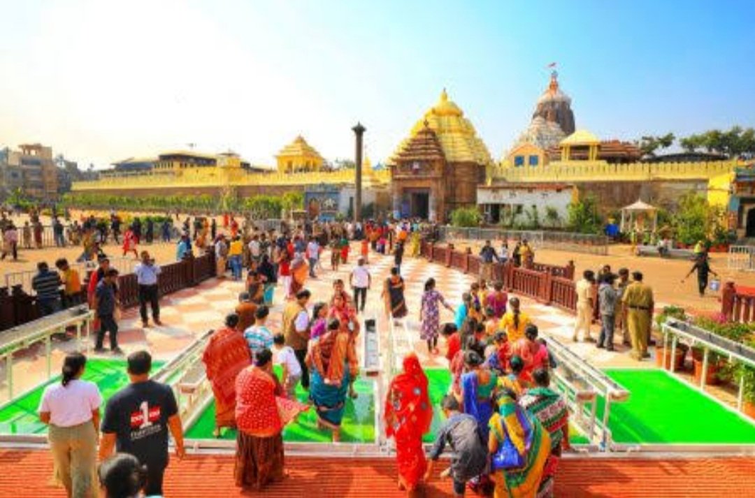 ଅସମ୍ଭବ ଭିଡ଼: ମହାପ୍ରଭୁଙ୍କ ଦର୍ଶନ କଲେ ୫ ଲକ୍ଷ ଭକ୍ତ