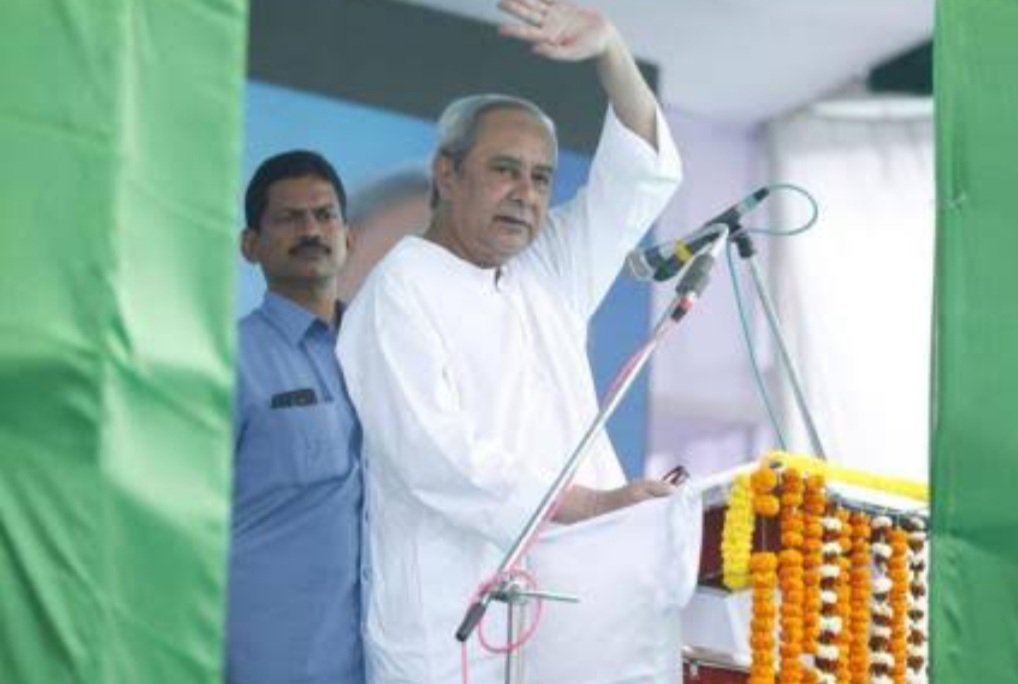 ଲୋୟର ସୁକତେଲ ଜଳସେଚନ ପ୍ରକଳ୍ପର ଉଦଘାଟନ କଲେ ମୁଖ୍ୟମନ୍ତ୍ରୀ