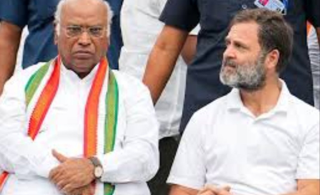 ଆଜି ଦିଲ୍ଲୀରେ ବସିବ କଂଗ୍ରେସର ଗୁରୁତ୍ୱପୂର୍ଣ୍ଣ ବୈଠକ 