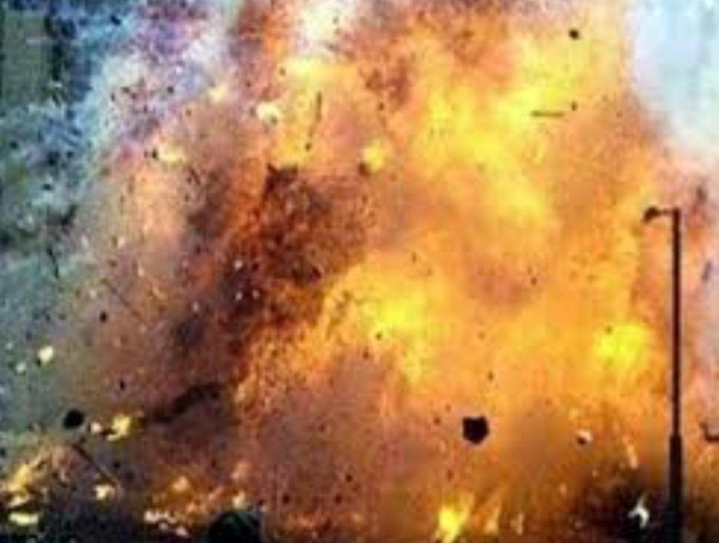 ସର୍ଚ୍ଚ ଅପରେସନ ବେଳେ ଆଇଇଡି ବିସ୍ଫୋରଣ, ୩ ଯବାନ ଗୁରୁତର