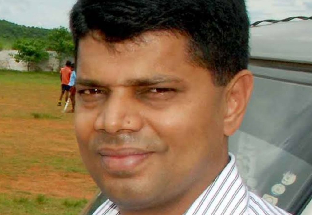 ବାଲେଶ୍ଵର ଗସ୍ତରେ ଭି.କେ ପାଣ୍ଡିଆନ 