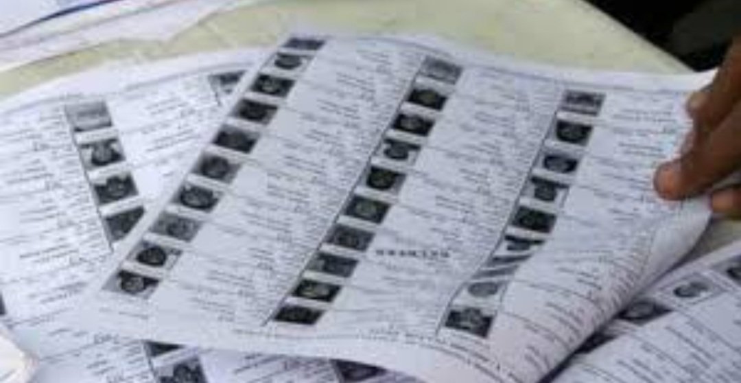 ମହିଳା ଭୋଟରଙ୍କ ସଂଖ୍ୟା ୧ କୋଟି ୬୩ ଲକ୍ଷ ୮୨ ହଜାର ୩୧ 