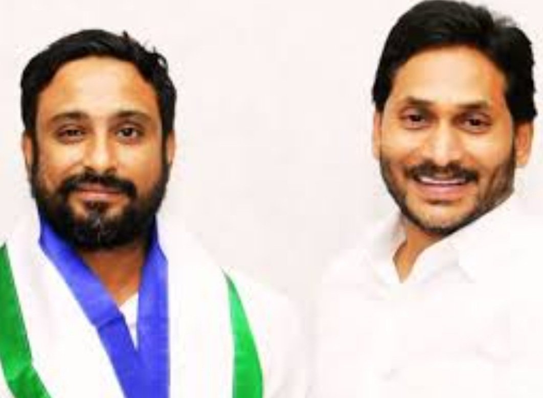 ୱାଇଏସଆର କଂଗ୍ରେସ ଛାଡିଲେ ପୂର୍ବତନ ଭାରତୀୟ କ୍ରିକେଟର ଅମ୍ବାତି ରାୟୁଡୁ