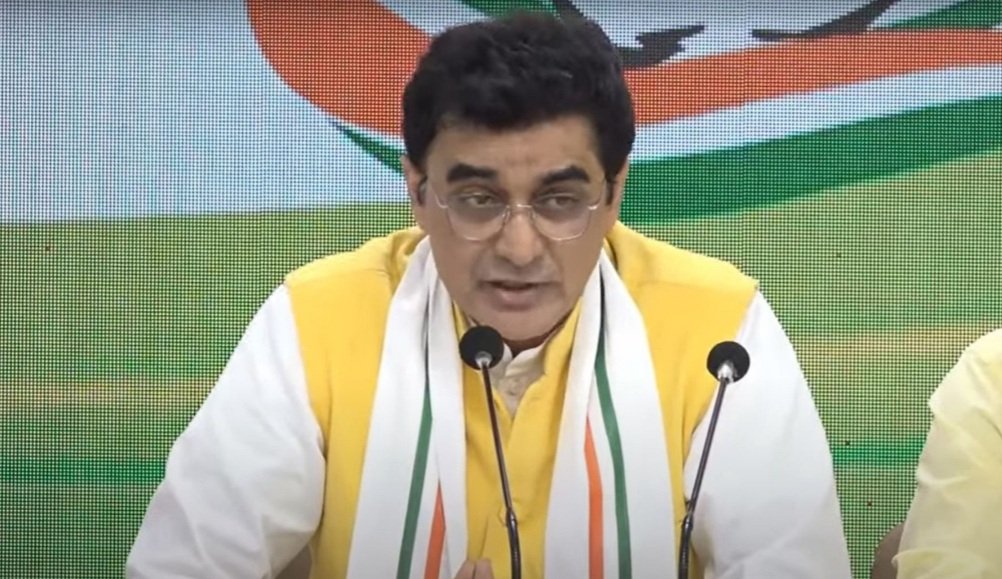 ବିଜେଡି ବିଜେପିକୁ ୧୫ ଲୋକସଭା ଆସନ ଦେବାକୁ ହୋଇଛି ବୁଝାମଣା: ଅଜୟ କୁମାର 