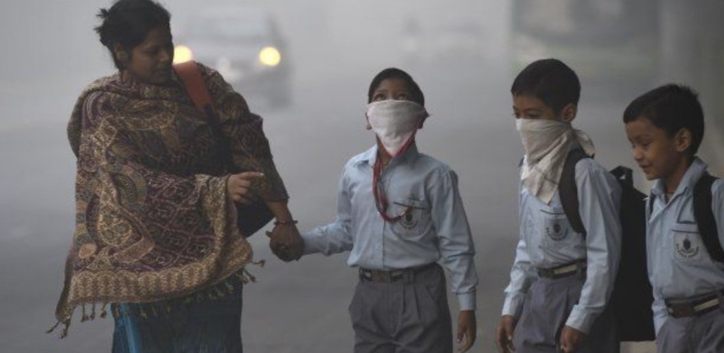 ବାୟୂ ପ୍ରଦୂଷଣ କ୍ଷେତ୍ରରେ ଦିଲ୍ଲୀକୁ କାଟିଲା ଓଡ଼ିଶା