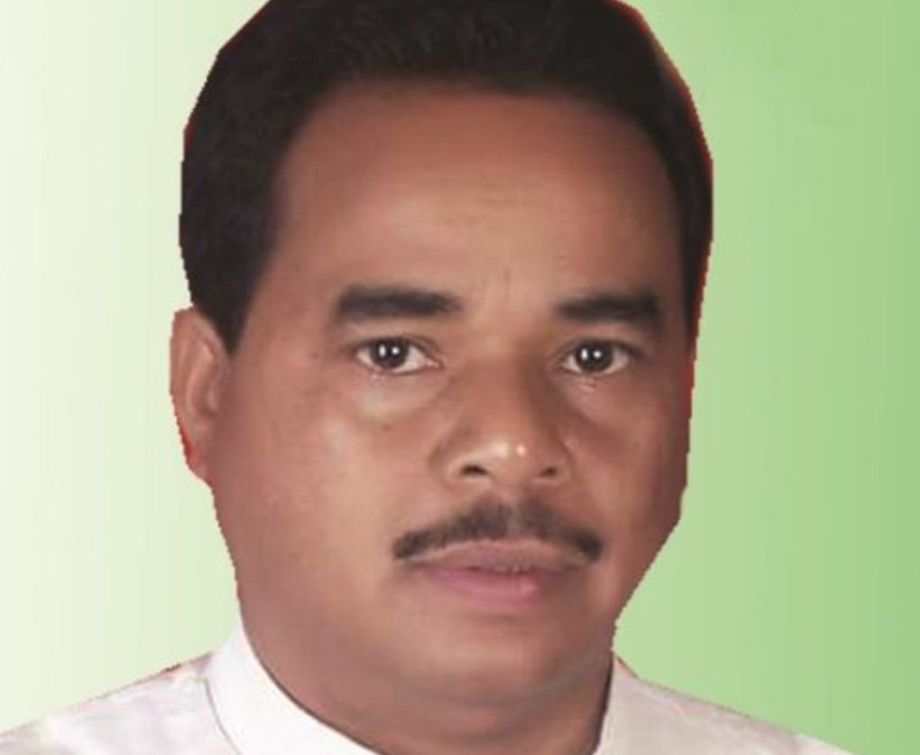 ବିଜେଡିର ପ୍ରାଥମିକ ସଦସ୍ୟ ପଦରୁ ଇସ୍ତଫା ଦେଲେ ବଳଭଦ୍ର ମାଝୀ