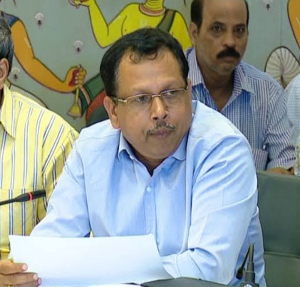 ମୁଖ୍ୟ ଶାସନ ସଚିବଙ୍କୁ କେନ୍ଦ୍ର ସରକାରଙ୍କ ଚିଠି