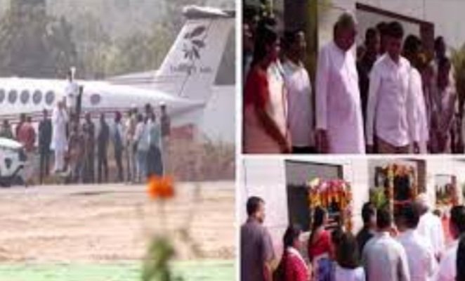 ମାଲକାନିଗିରି ମାଟିରୁ ବିକାଶର ଉଡାଣ ଆରମ୍ଭ, ଉଦଘାଟନ କଲେ ନବୀନ