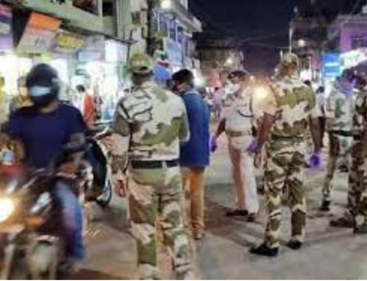 ଆହୁରି କଠୋର ହେବ ପୁଲିସ, କଟକଣା ନମାନିଲେ ଗିରଫ