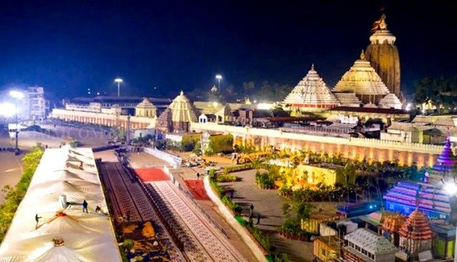 ଦିବ୍ୟ ପରିକ୍ରମା ପ୍ରକଳ୍ପର ଲୋକାର୍ପଣ ପାଇଁ ୧୭ରେ ସରକାରୀ ଛୁଟି