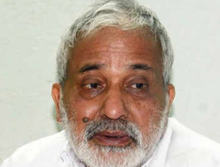ପଦ୍ମଶ୍ରୀ ପ୍ରଫେସର ରାଧାମୋହନଙ୍କ କରୋନାରେ ପରଲୋକ