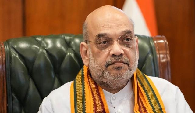 ବଡ଼ ଭଉଣୀଙ୍କ ଦେହାନ୍ତରେ ଭାଙ୍ଗି ପଡ଼ିଛନ୍ତି ଅମିତ ଶାହା