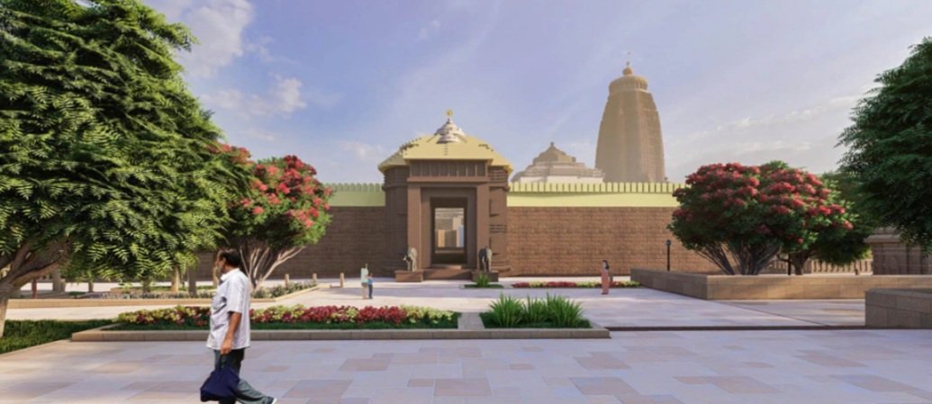 ଶ୍ରୀମନ୍ଦିର ପରିକ୍ରମା ପ୍ରକଳ୍ପ: ପୁରୀ ସହର ଉତ୍ସବମୁଖର 