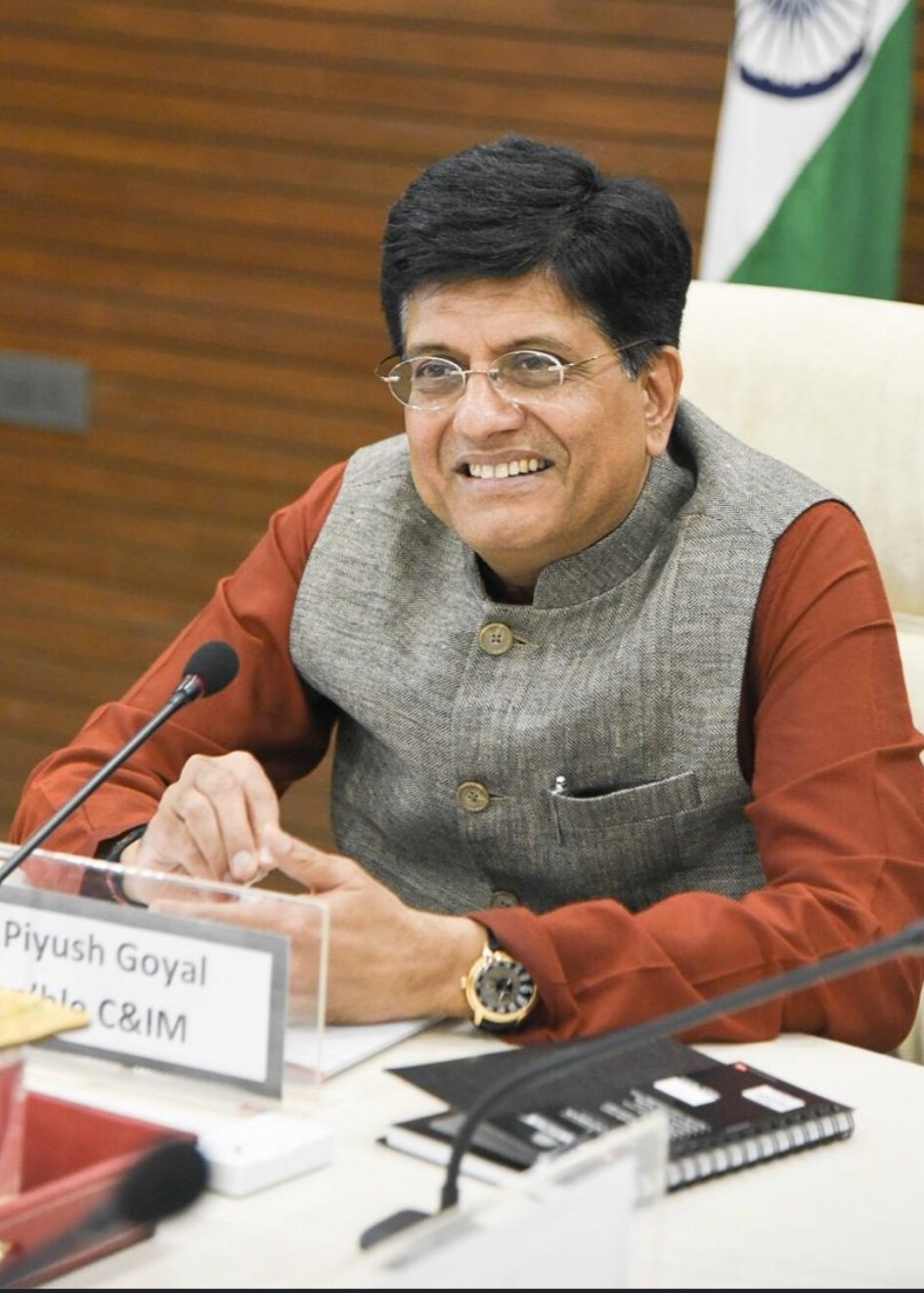 ଧର୍ମେନ୍ଦ୍ରଙ୍କ ଚିଠିର ପ୍ରତିଉତ୍ତରରେ ଏହା ଜଣାଇଲେ ପିୟୁଷ ଗୋୟଲ