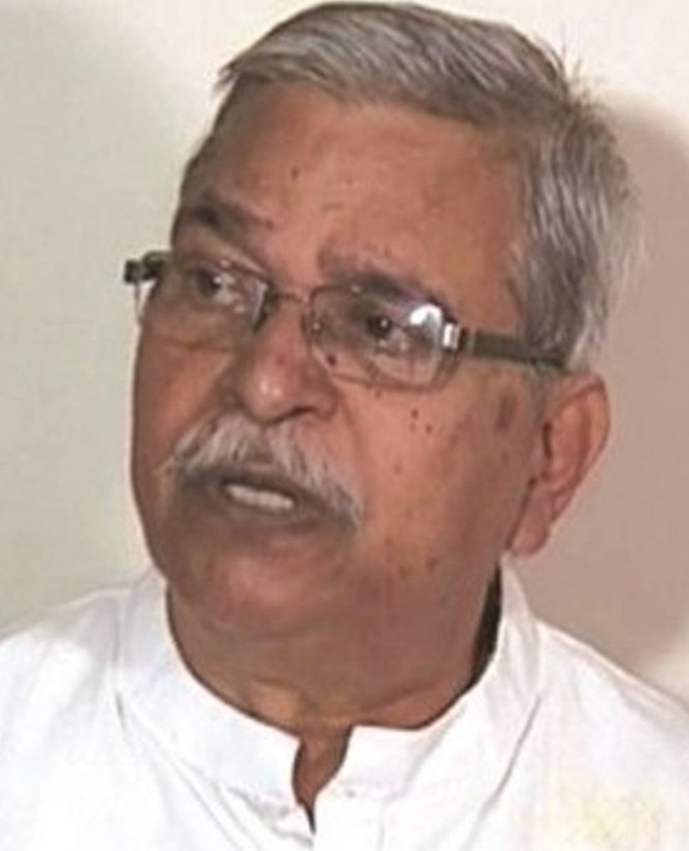 ପୂର୍ବତନ ବିଜେପି ସାଂସଦ ଅନାଦି ସାହୁଙ୍କ ଦେହାନ୍ତ