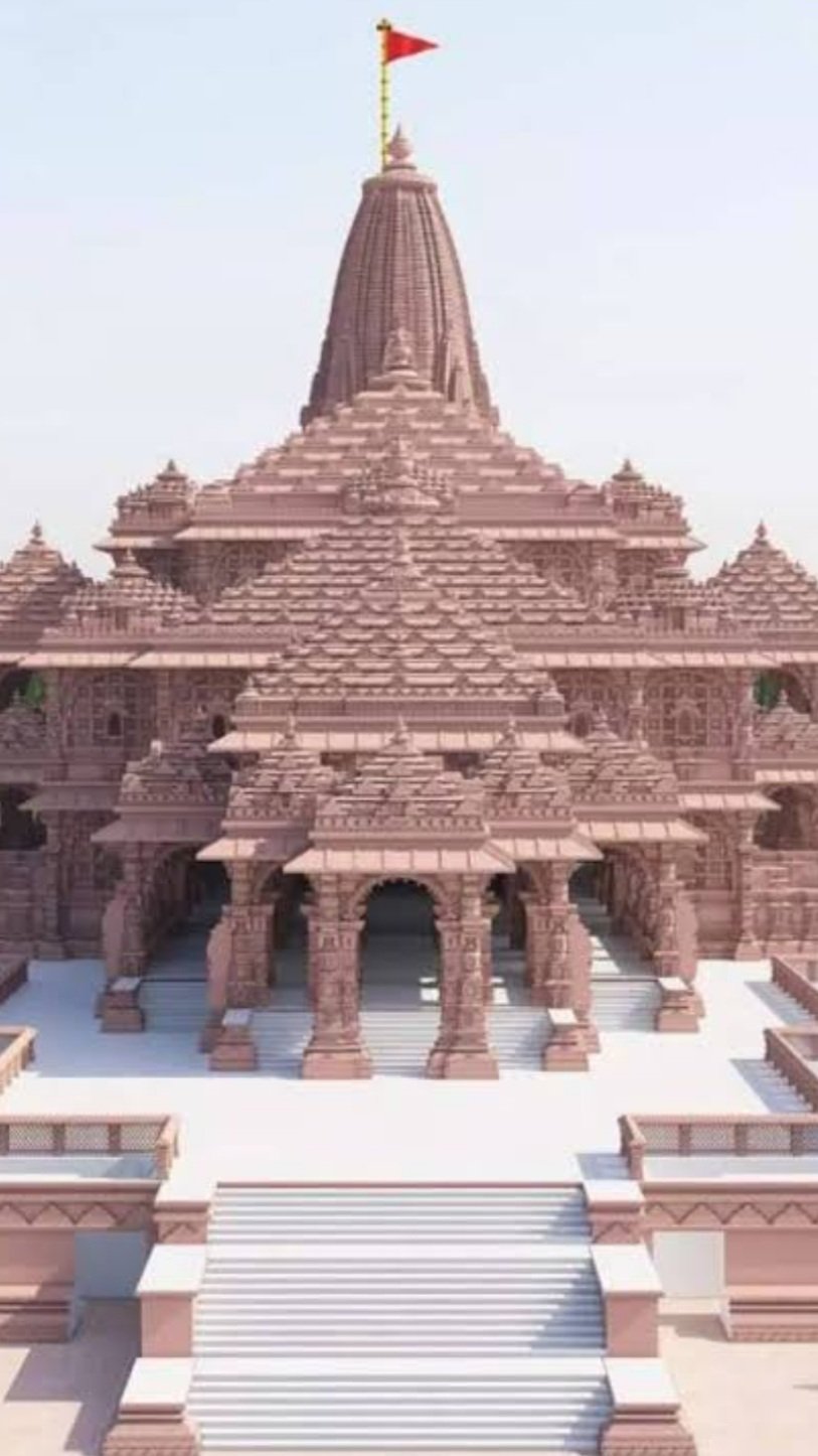 ଦେଶରୁ ବିଦେଶ ସବୁଠି ରାମମୟ: ଦିନ ୧୨.୨୦ଟାରୁ ପ୍ରାଣ ପ୍ରତିଷ୍ଠା ଉତ୍ସବ