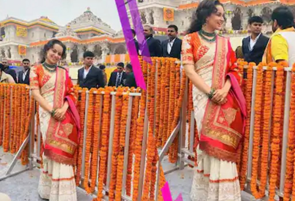 ବାଗେଶ୍ଵର ବାବାଙ୍କ ବିଷୟରେ ଏମିତି କହିଲେ କଙ୍ଗନା