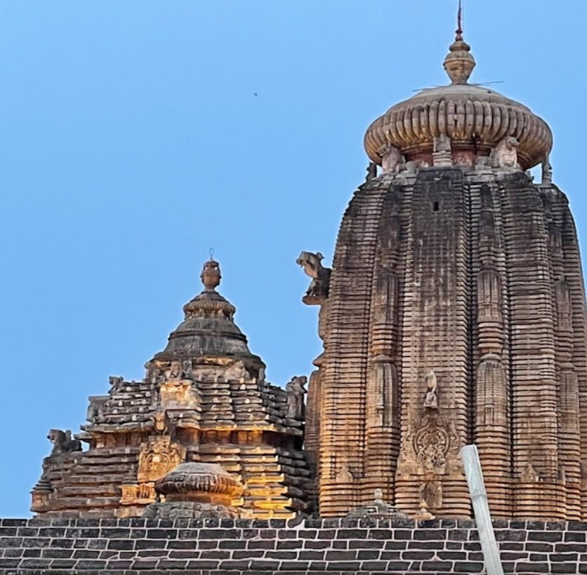 ଆଜି ୧୦୮ ତୀର୍ଥ ଜଳରେ ଅଭିଷେକ ହେବେ ମହାପ୍ରଭୁ ଶ୍ରୀଲିଙ୍ଗରାଜ