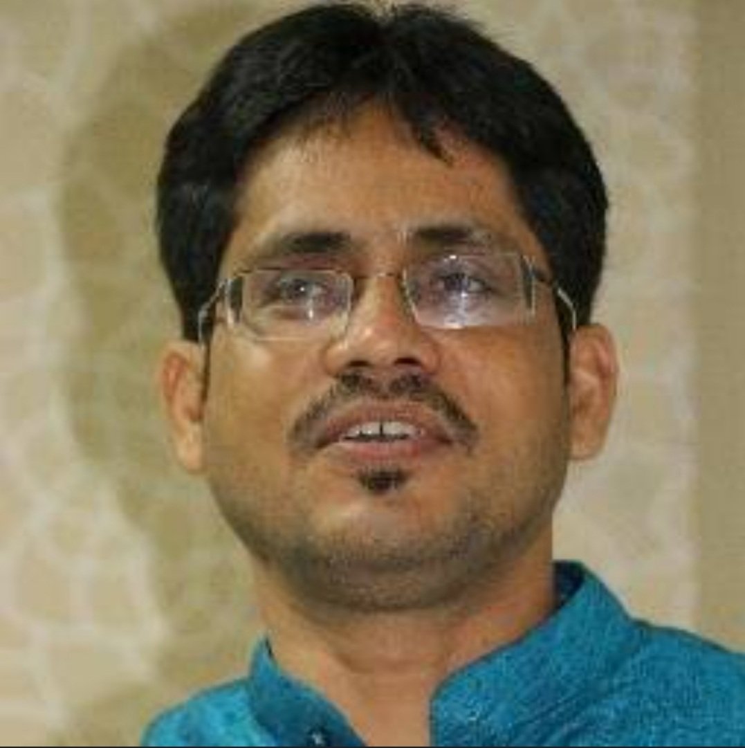 ବିଜେପିରେ ସାମିଲ ହେବେ ବରିଷ୍ଠ ସାମ୍ବାଦିକ ଅର୍ଦ୍ଧେନ୍ଦୁ ଦାସ