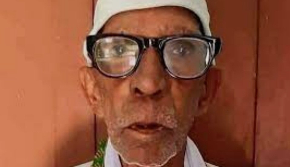 ସ୍ବାଧୀନତା ସଂଗ୍ରାମୀ ନୀଳମଣି ସାମଲଙ୍କ ଶେଷକୃତ୍ୟ ଆଜି