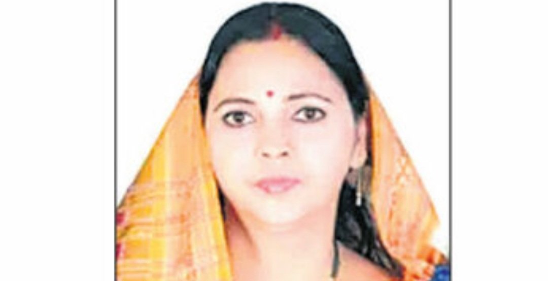  ମୀନାକ୍ଷୀ ବାହିନୀପତି ରାଜ୍ୟ ମହିଳା କଂଗ୍ରେସ ସଭାନେତ୍ରୀ 