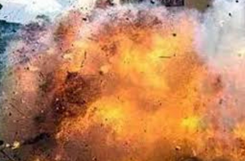 ବାଣ କାରଖାନାରେ ଭୟଙ୍କର ବିସ୍ଫୋରଣ, ୭ ମୃତ