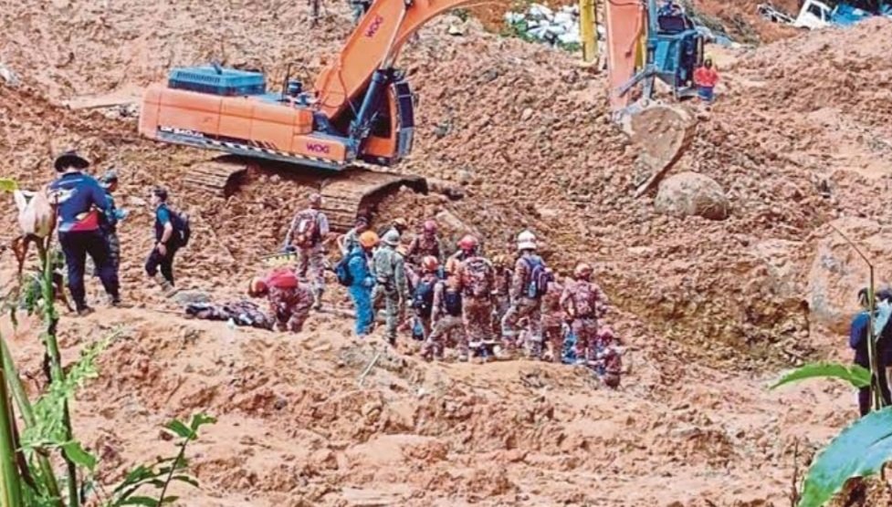 ଶିମଲାରେ ଭୂସ୍ଖଳନ, ୨ ମୃତ