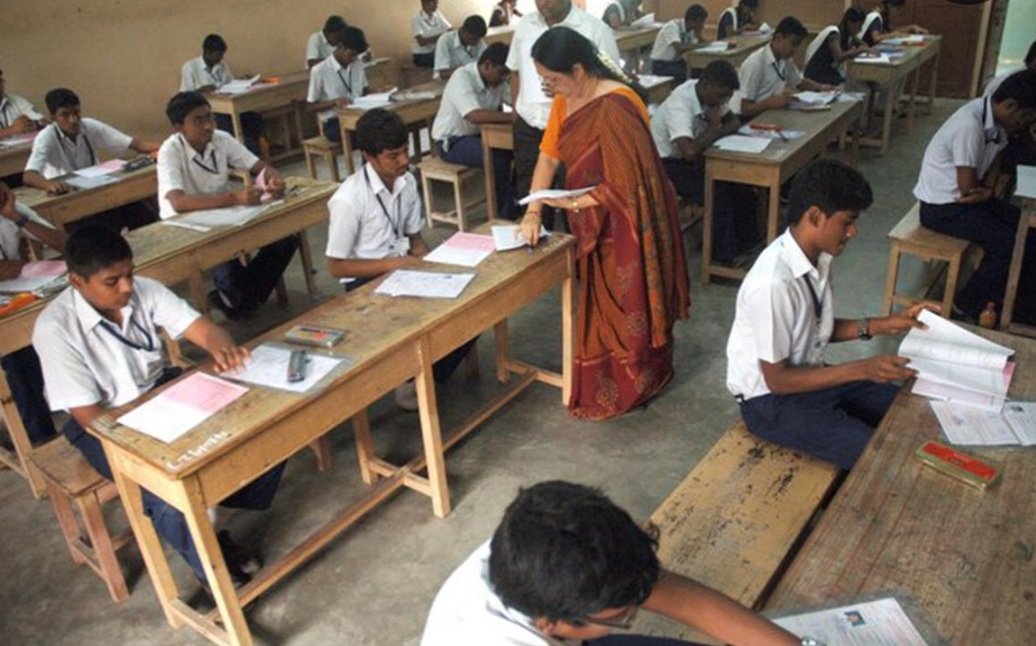 ମାଟ୍ରିକ୍ ପରୀକ୍ଷା : ଚାପମୁକ୍ତ କରିବା ପାଇଁ ଗଣଶିକ୍ଷା ବିଭାଗର ଏହି ପ୍ରୟାସ